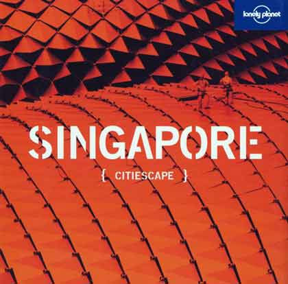 
Lonely Planet Singapore Citiescape book cover
